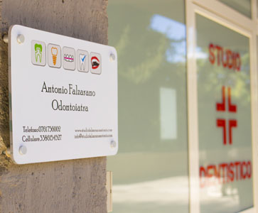 studio dentistico antonio falzarano viterbo